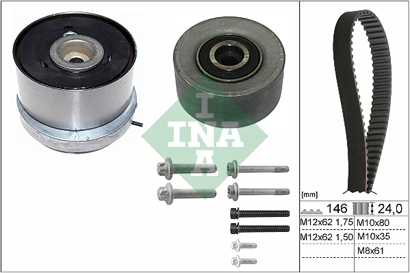 Timing Belt Kit
